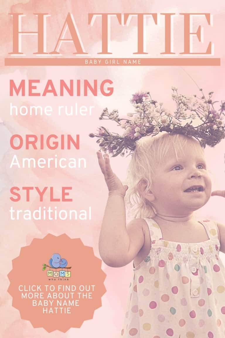 Hattie Name Meaning & Origin Middle Names for Hattie