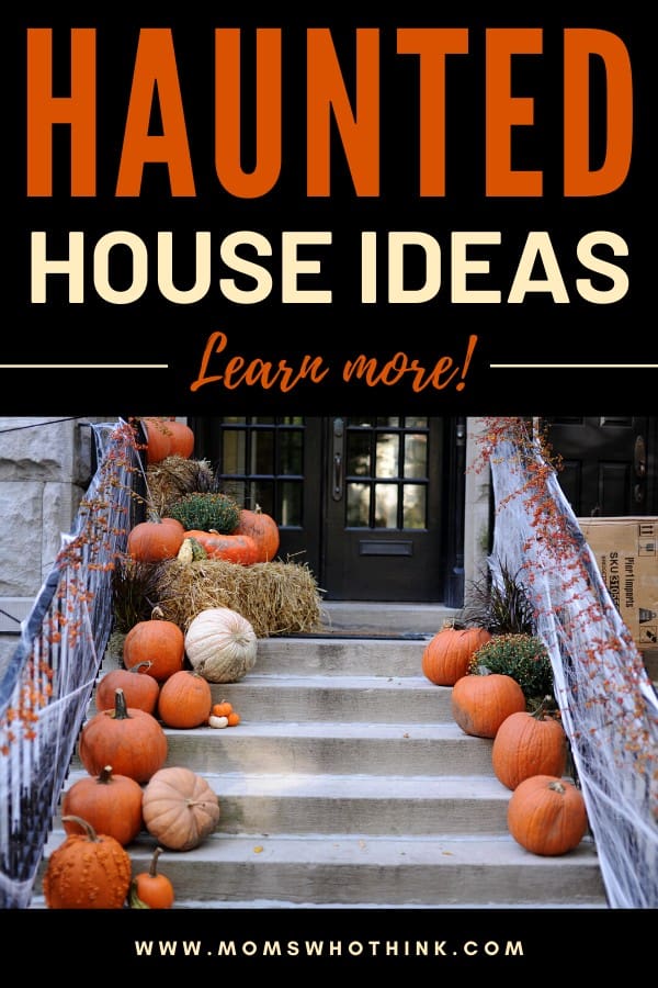 Haunted house ideas