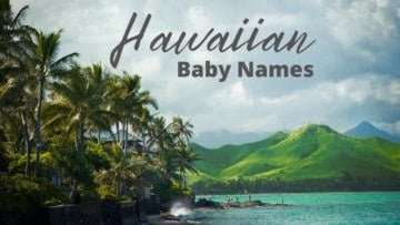 Hawaiian Baby Names