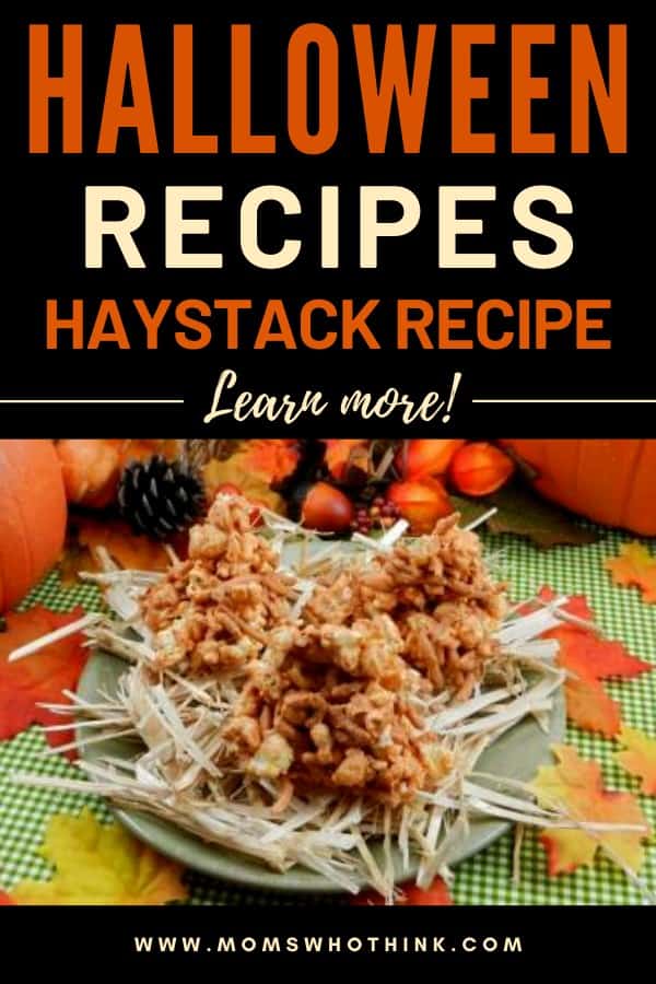 Haystack Recipe
