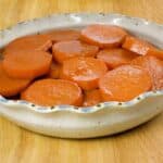 A Casserole of Candied Yams