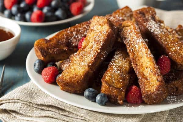 3. French Toast
