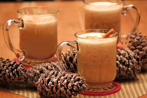 Hot Buttered Rum