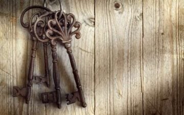 House Tour Blogs, Skeleton Key, Backgrounds, Key, Old, Wood - Material