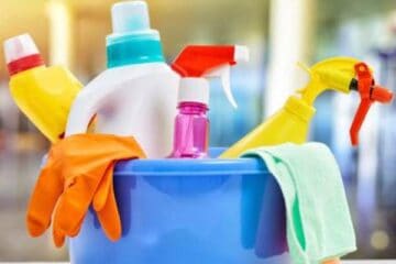 10 Cheap Effective & Versatile Cleaners