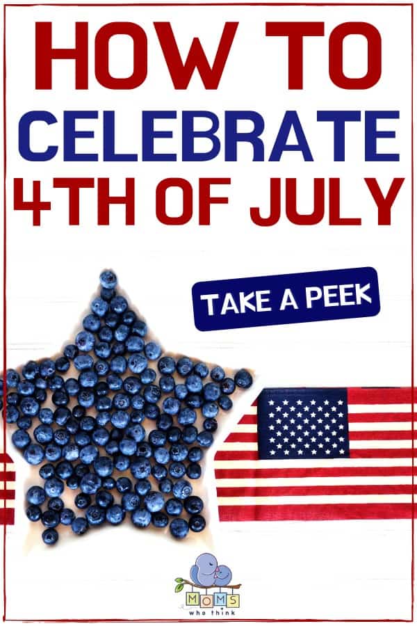 How To Celebrate 4th of July 3