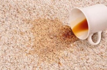 How to Clean Carpet Stains