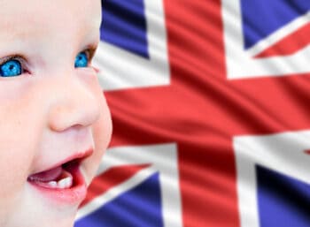 British Baby Boy Names