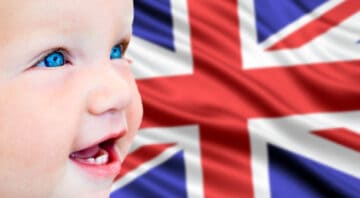 British Baby Boy Names
