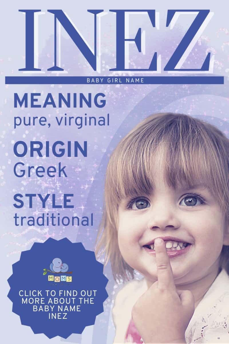 Baby name Inez