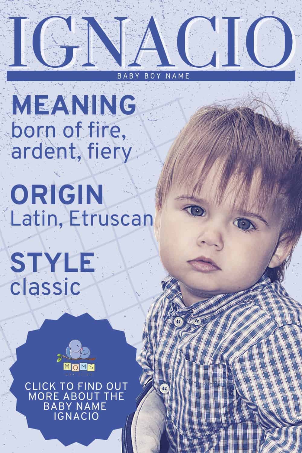 Baby name Ignacio