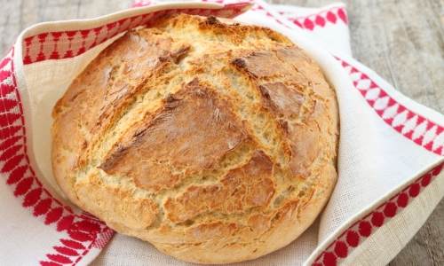 Irish Soda Bread Recipe