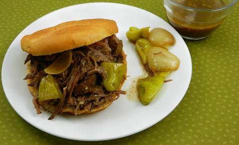 Italian-Beef