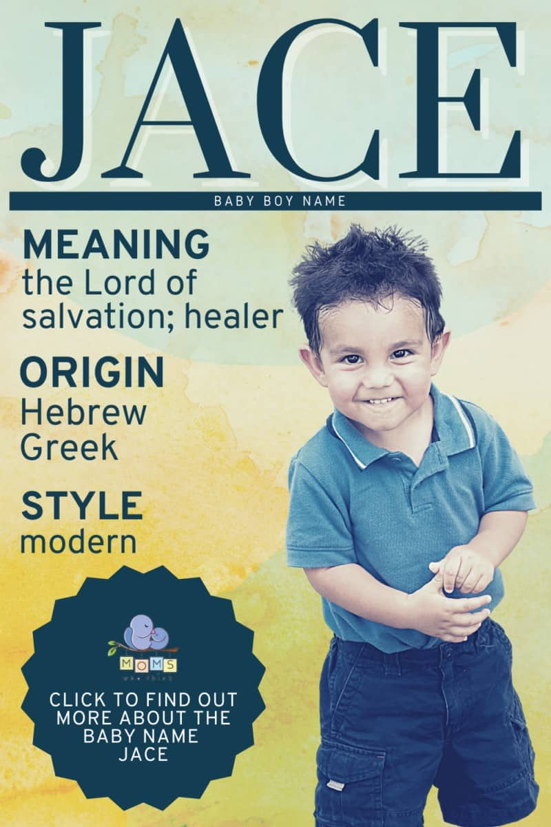 Baby name Jace