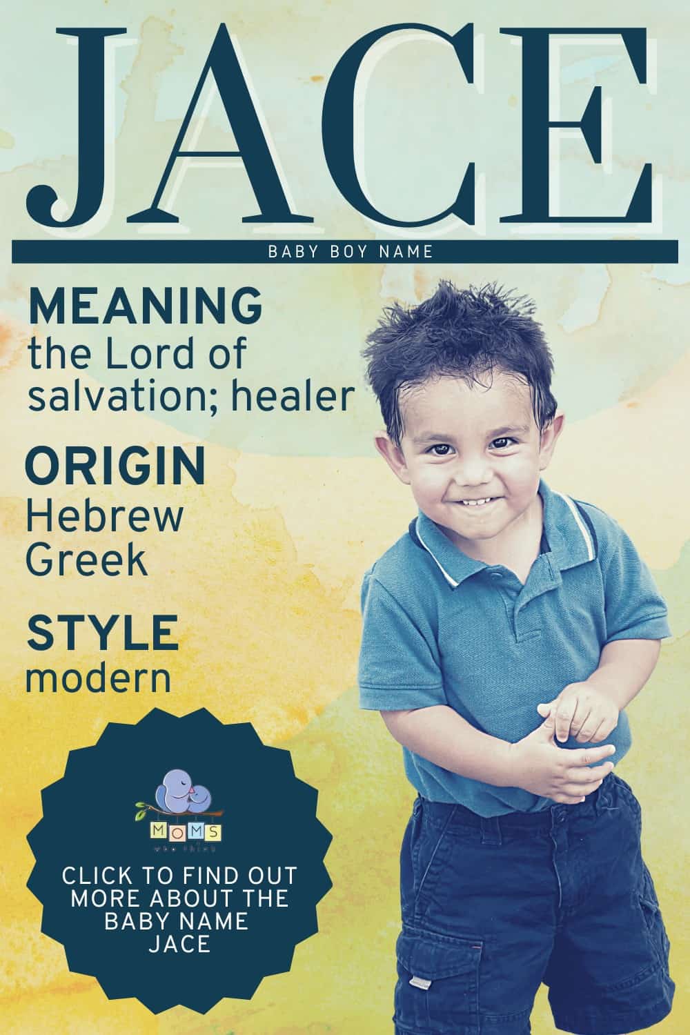 Jace Name Meaning & Origin Middle Names for Jace Jace Name Meaning & Origin Middle Names for Jace