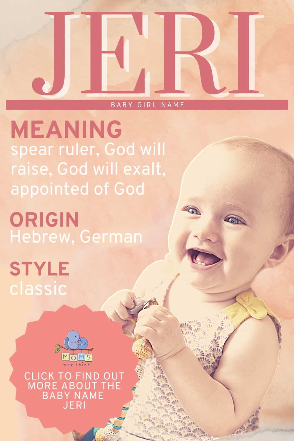 baby name Jeri