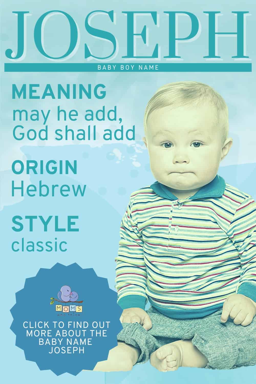 Baby name Joseph