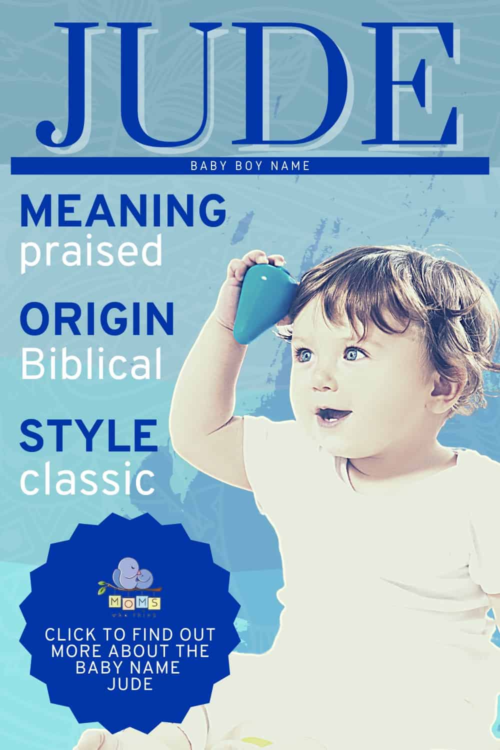 baby name Jude