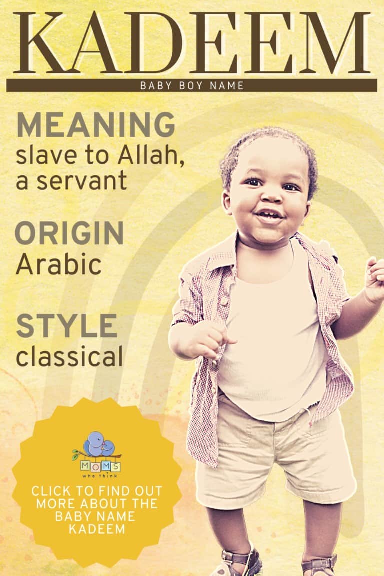 Kadeem Name Meaning & Origin Middle Names for Kadeem
