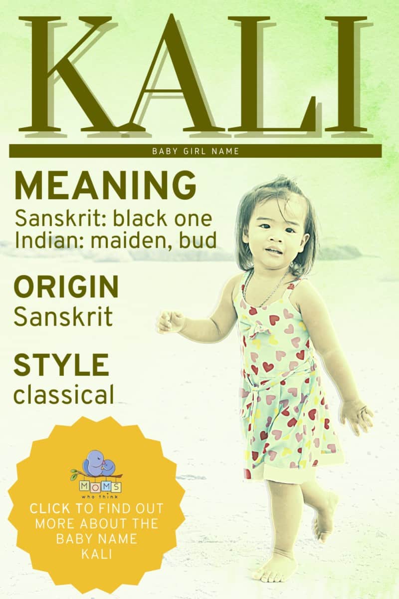 Baby name Kali