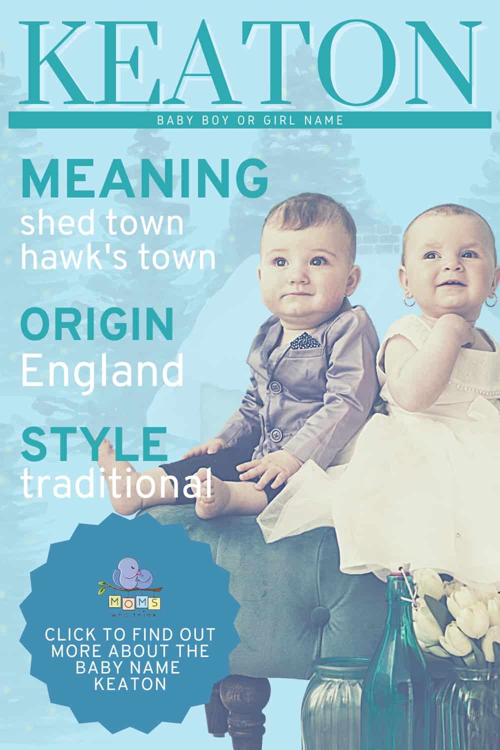 Keaton Name Meaning & Origin Middle Names for Keaton