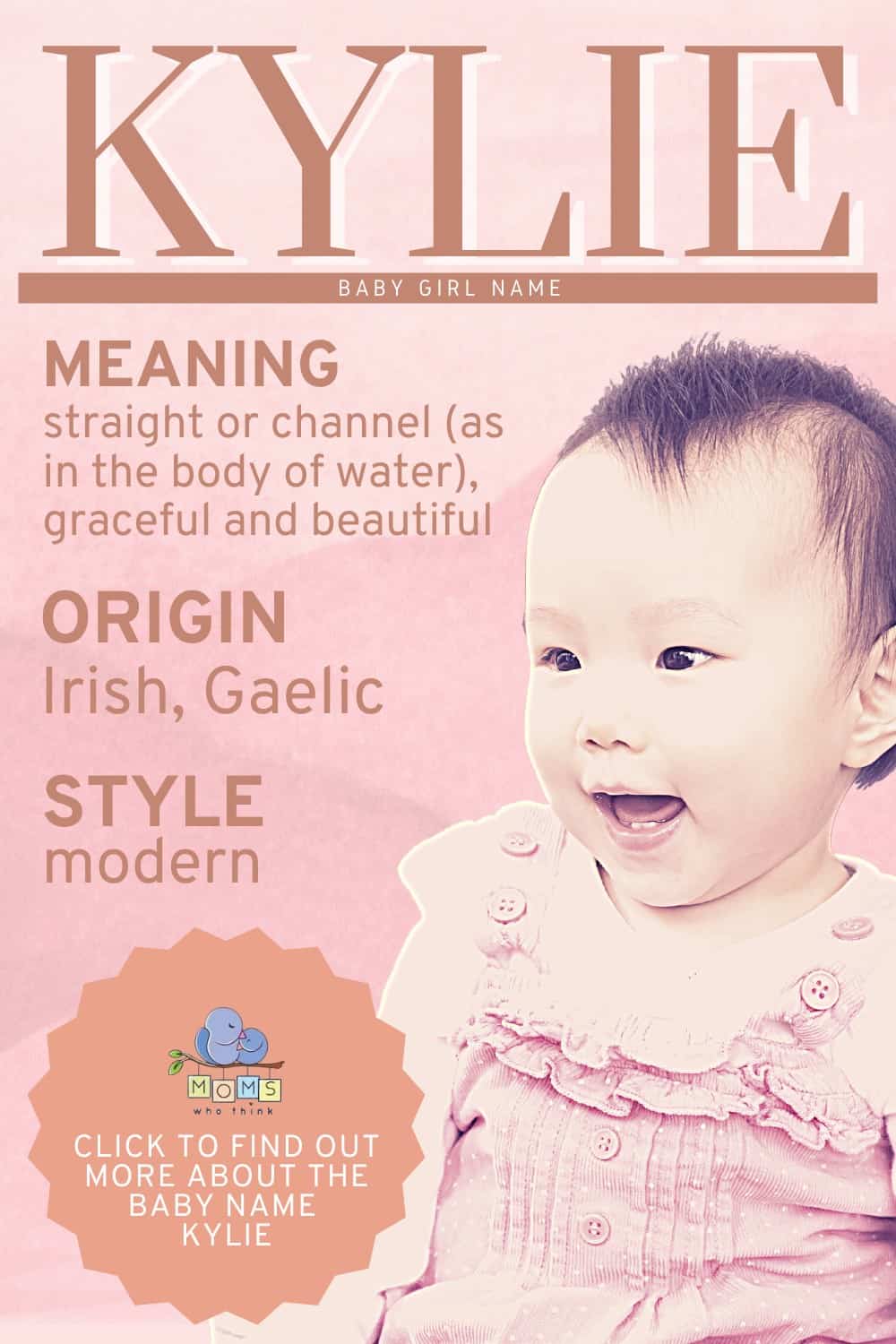 Kylie Name Meaning & Origin | Middle Names for Kylie