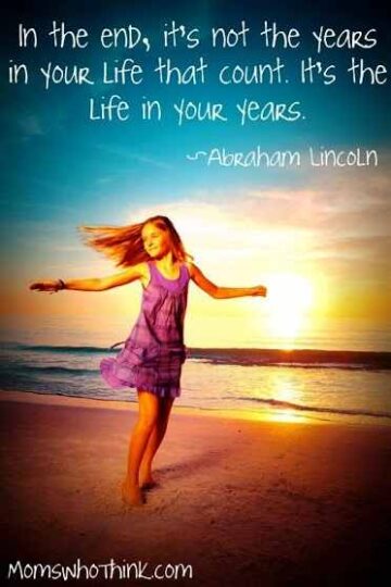 LIFE IN_YEARS_QUOTE