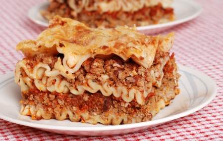 Lasagna Recipe