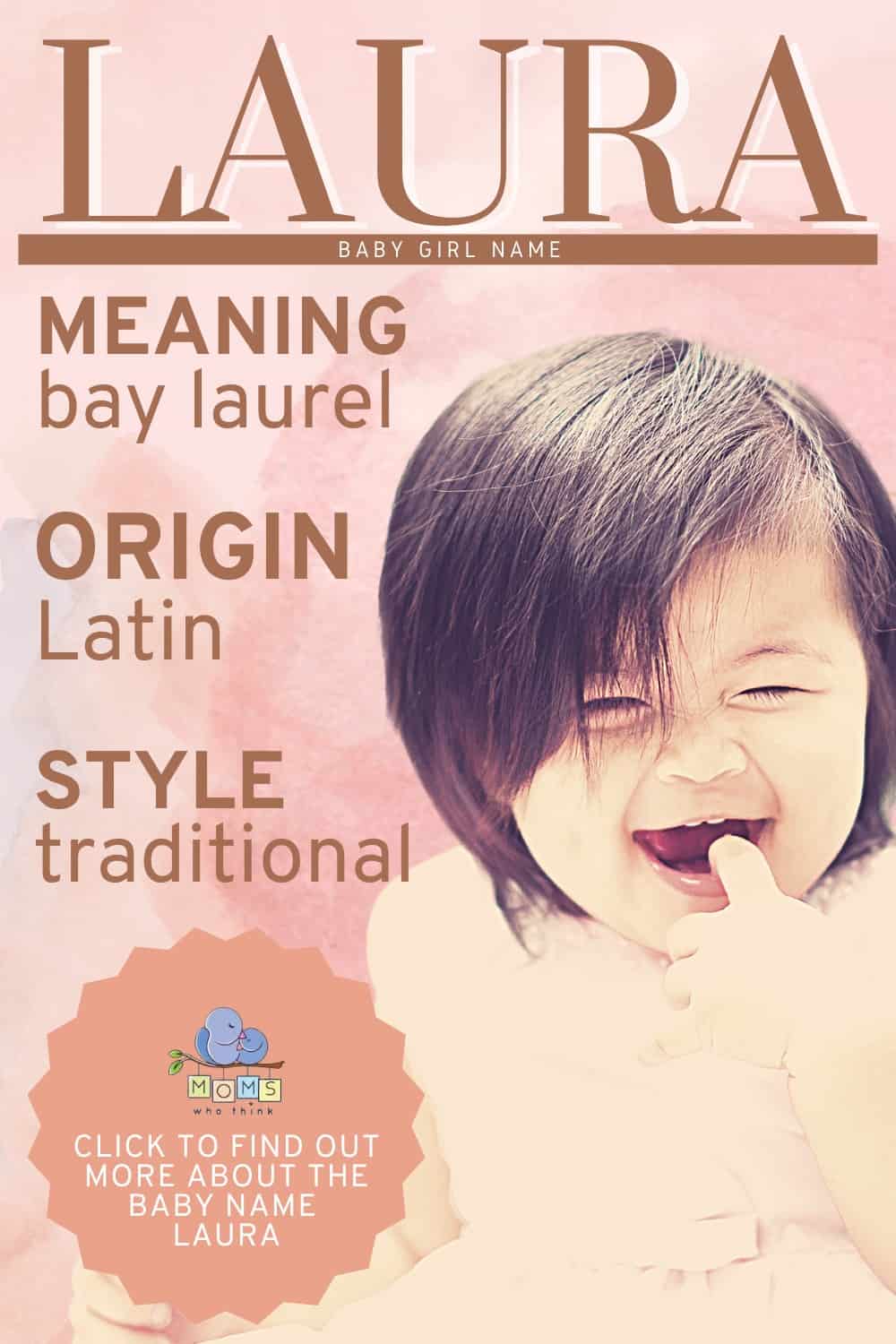 baby name Laura