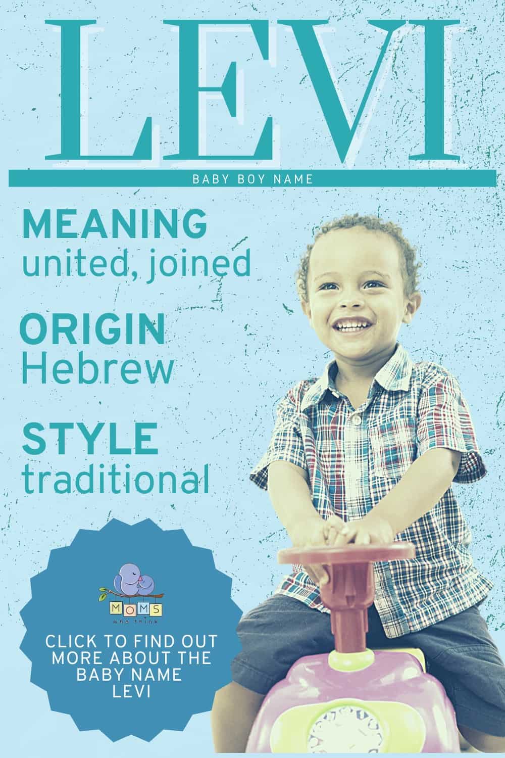 kaffe Pearly Playful Levi Name Meaning & Origin | Middle Names for Levi