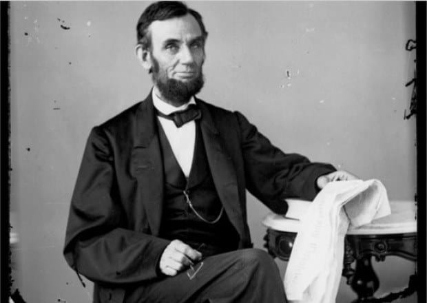 Abraham Lincoln