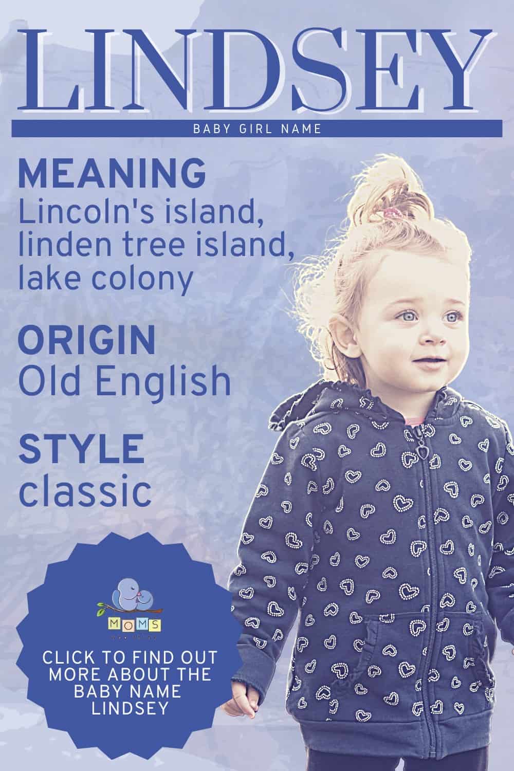 Baby name Lindsey