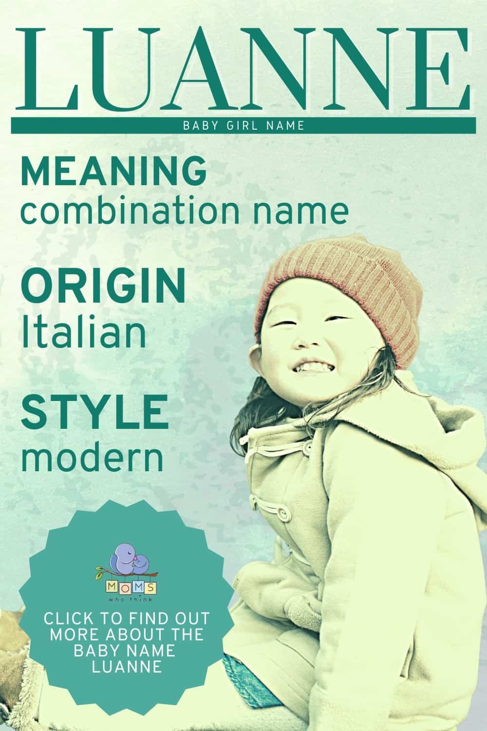 baby name luanne