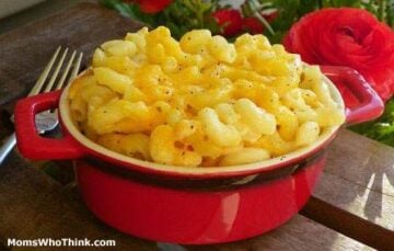 Macaroni and Cheese