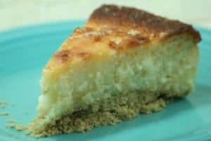 Mamas easy Cheesecake recipe