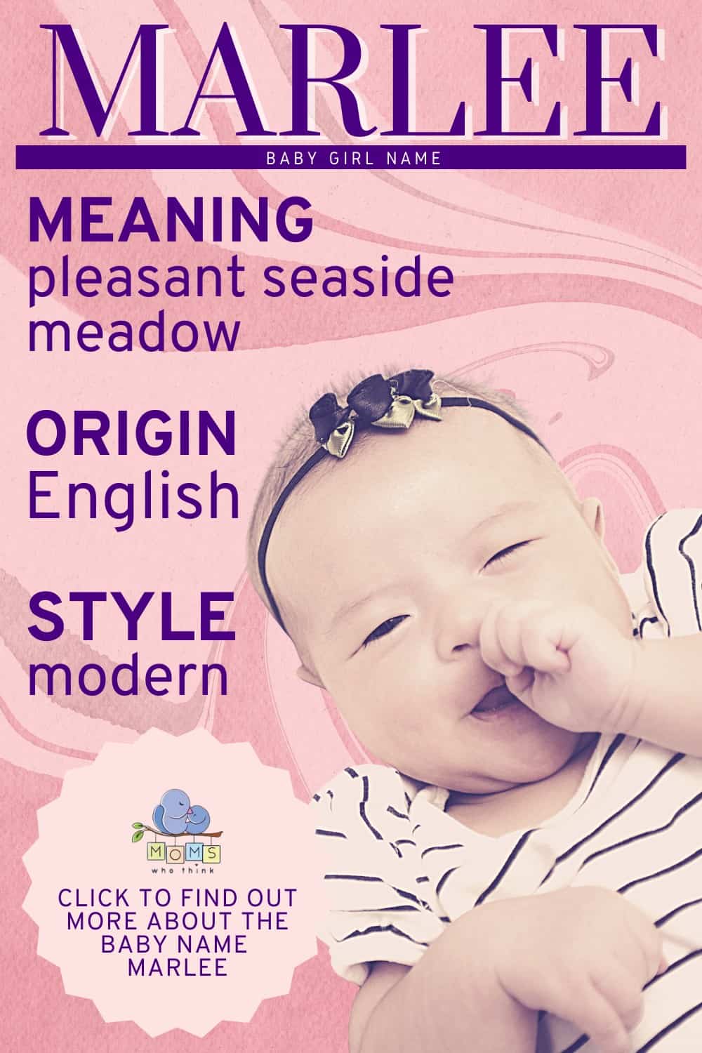 Marlee Name Meaning & Origin | Middle Names for Marlee