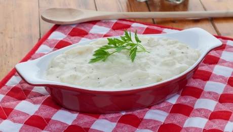 Mashed-Potatoes