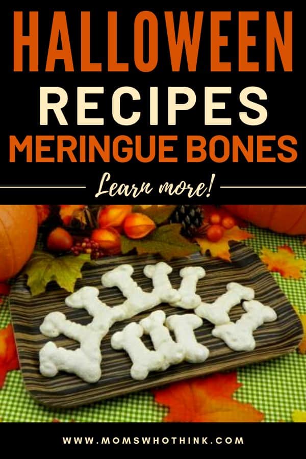 Meringue Bones Recipe