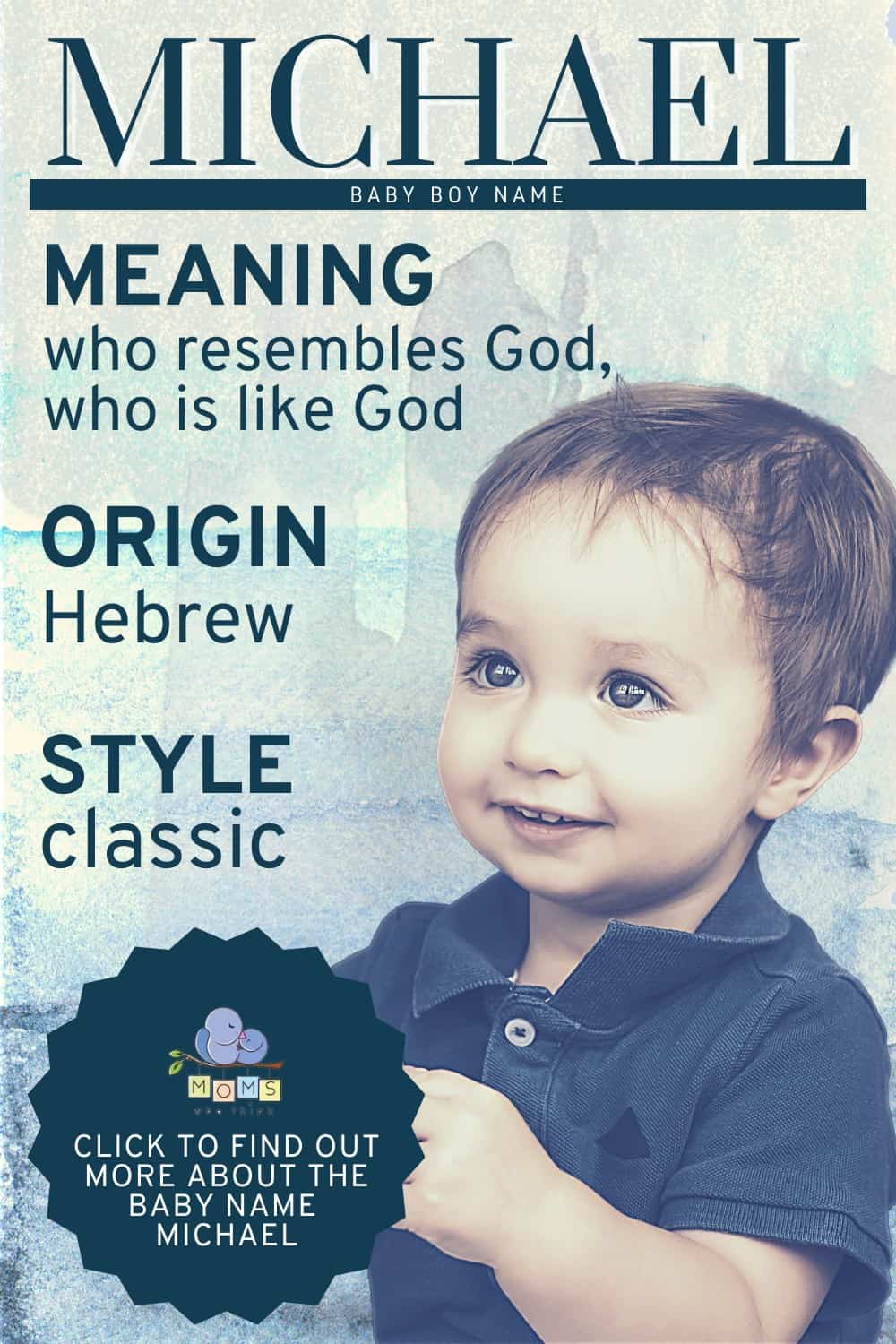 baby name Michael