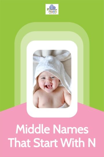 Cute baby — Baby Names That Start With N