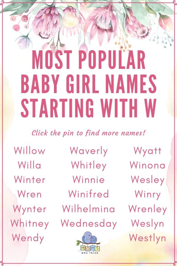 Female Names