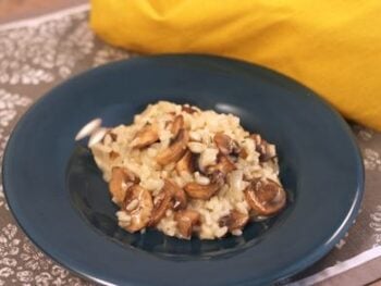 Mushroom_Risotto