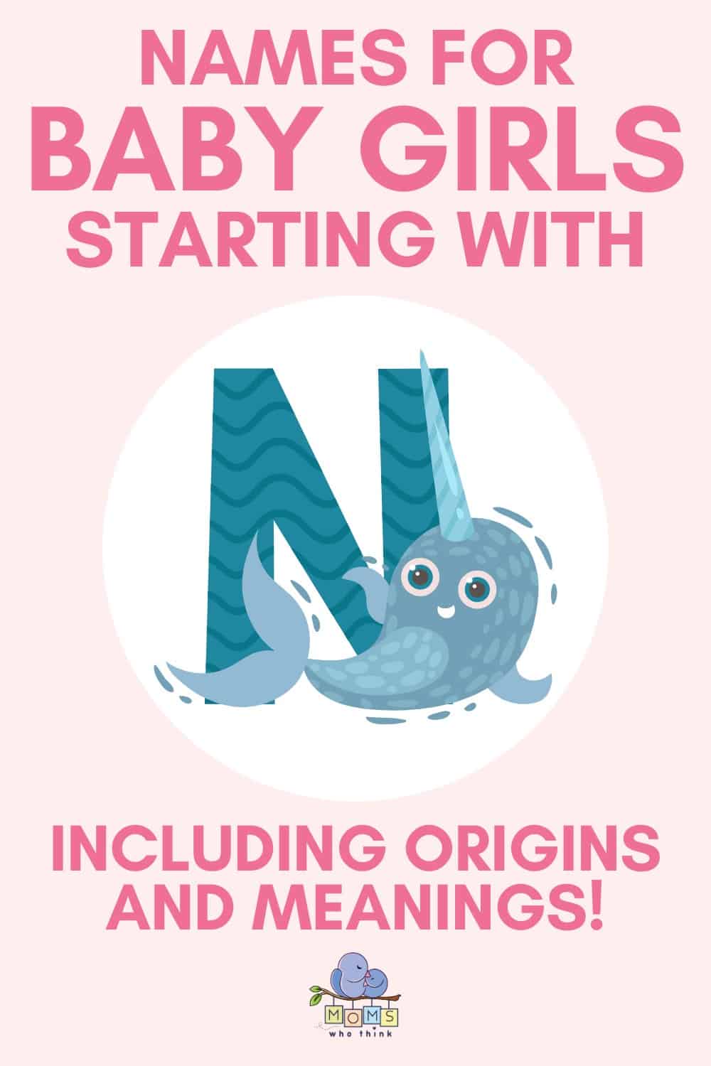 Names for baby GIRLS starting with N