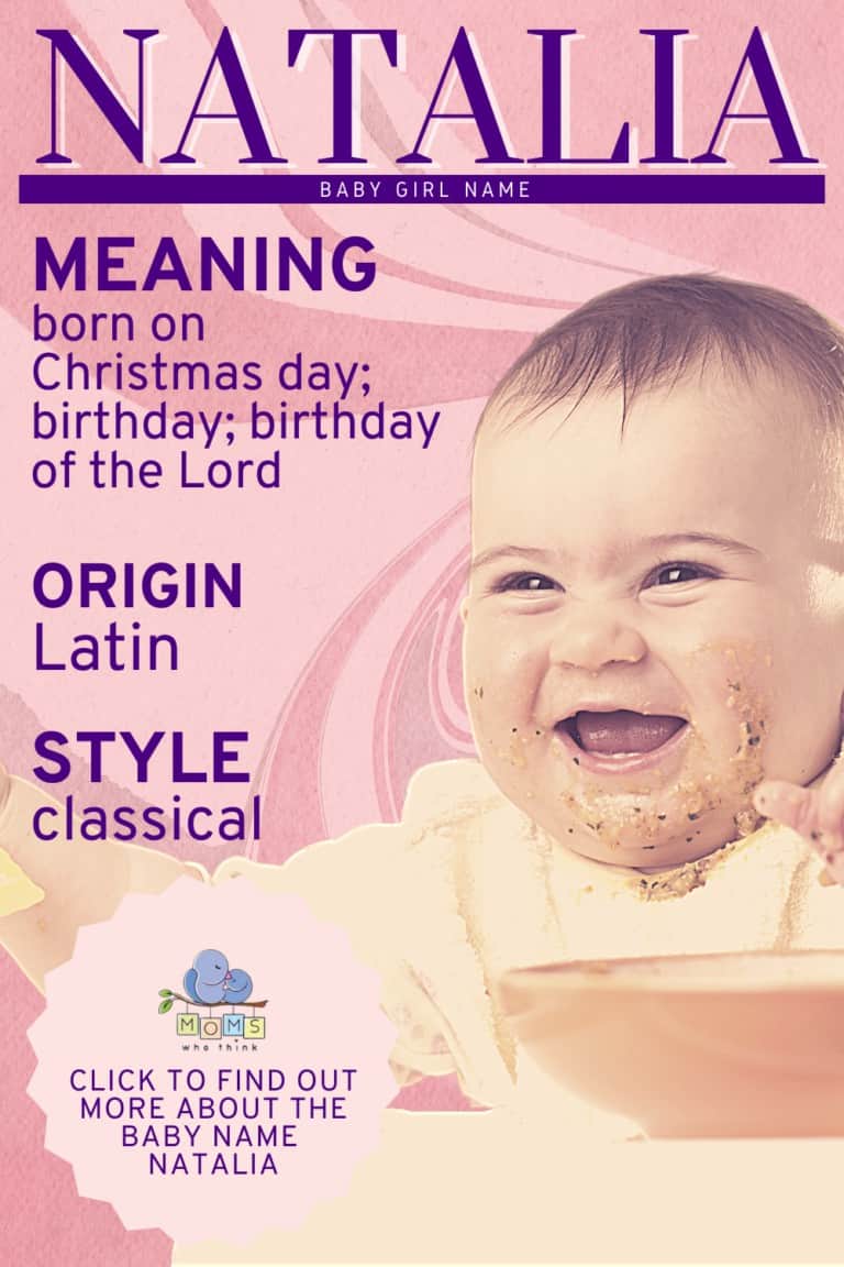 Natalia Name Meaning & Origin Middle Names for Natalia