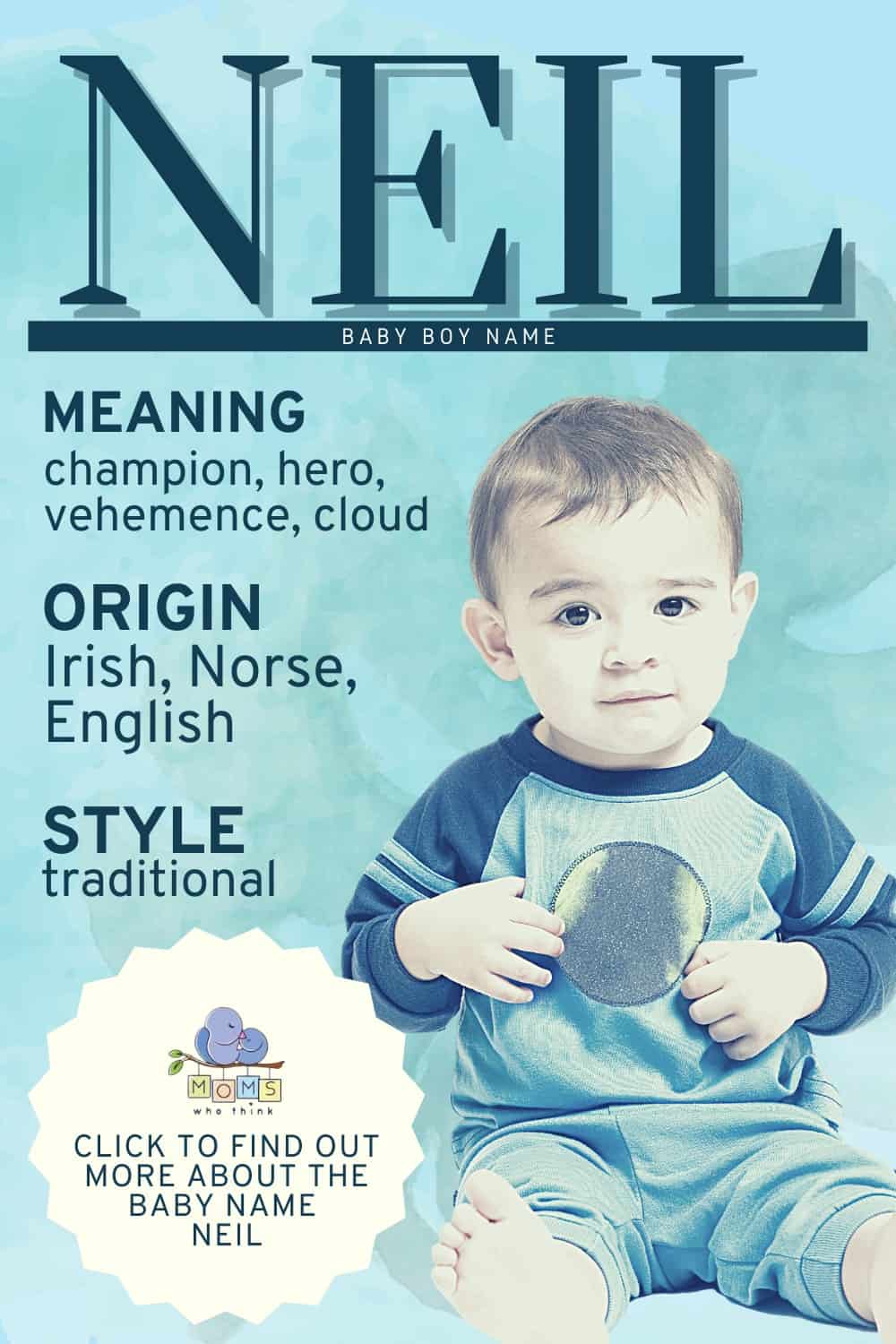 baby name Neil