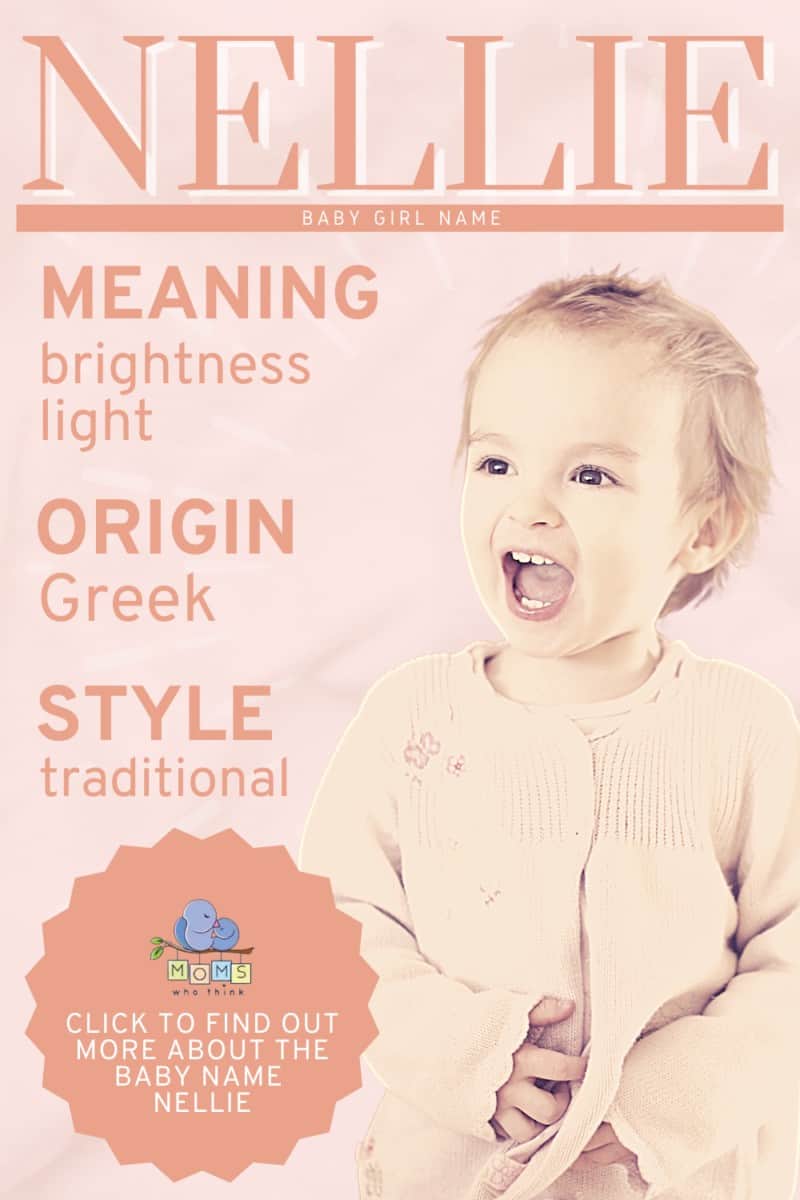 Baby name Nellie