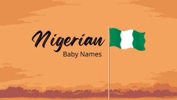 Nigerian baby names