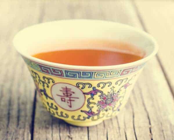 Oolong Tea and Weight Loss