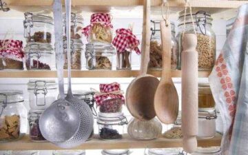 How to Stock a Pantry, kitchen, pantry, food, home, healthy, room
