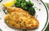 Parmesan Garlic Chicken